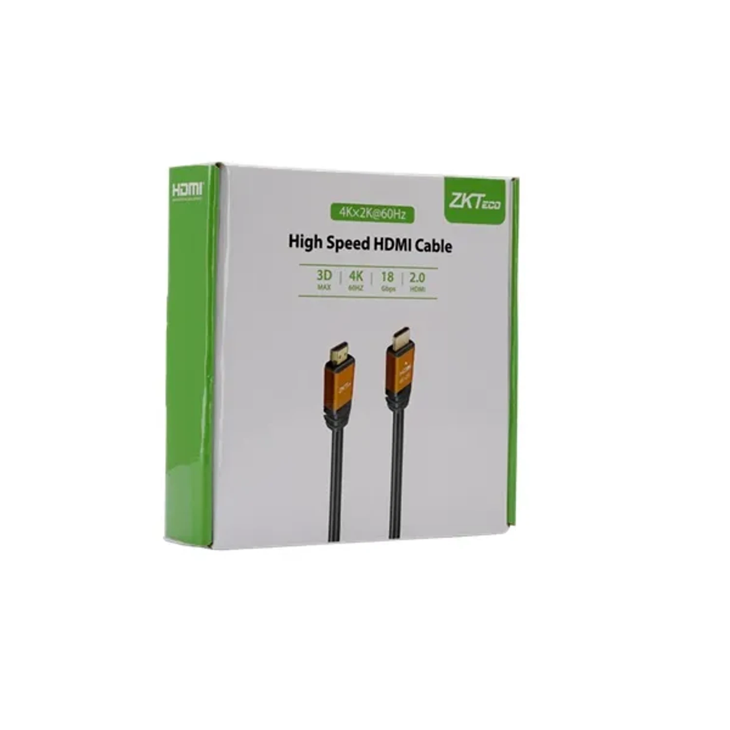 CABLES HDMI HIGH SPEED VERSION 2.0 4K 10 METROS