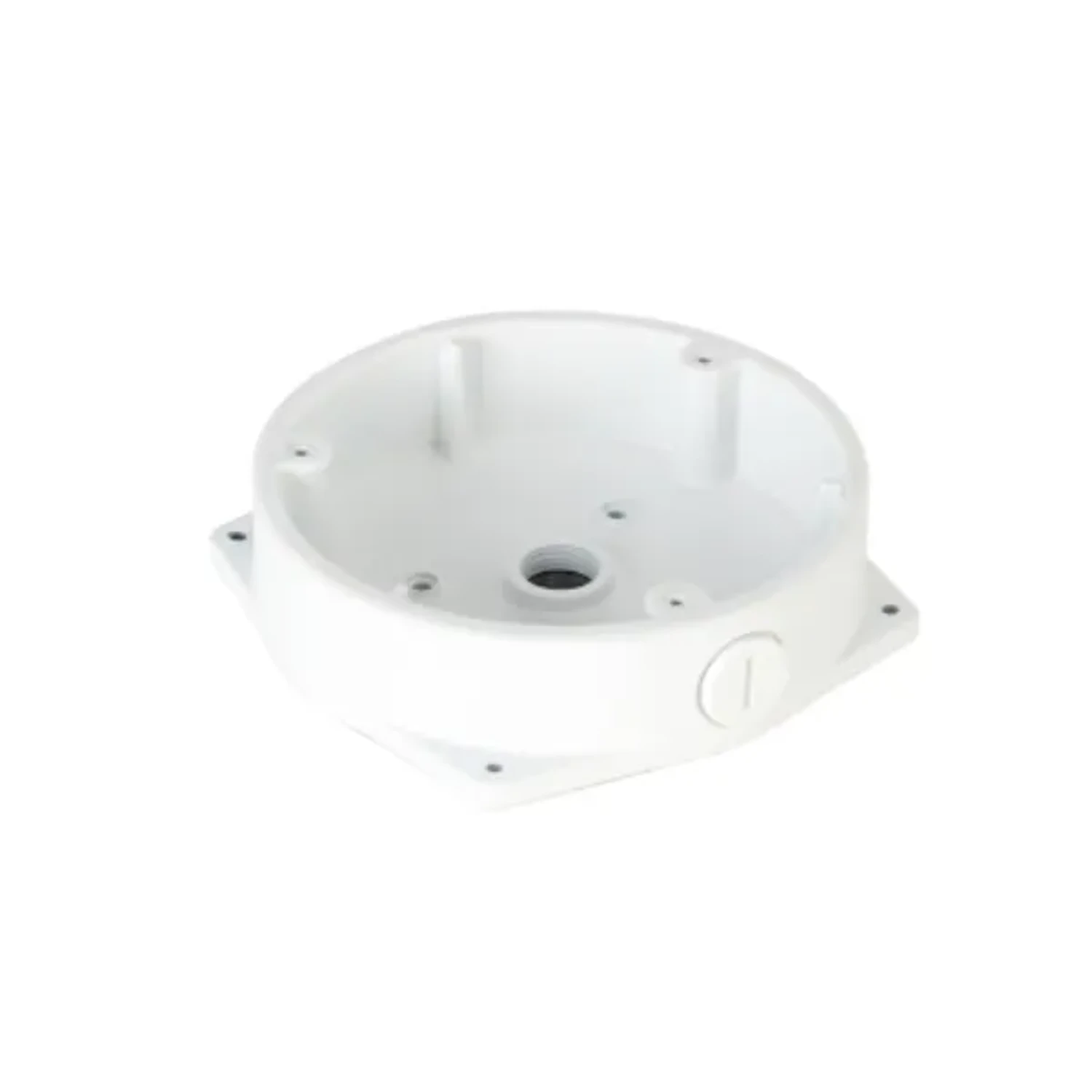 CAJA DE CONEXIONES PARA CAMARAS FISHEYE COMPATIBLES CON EBW8