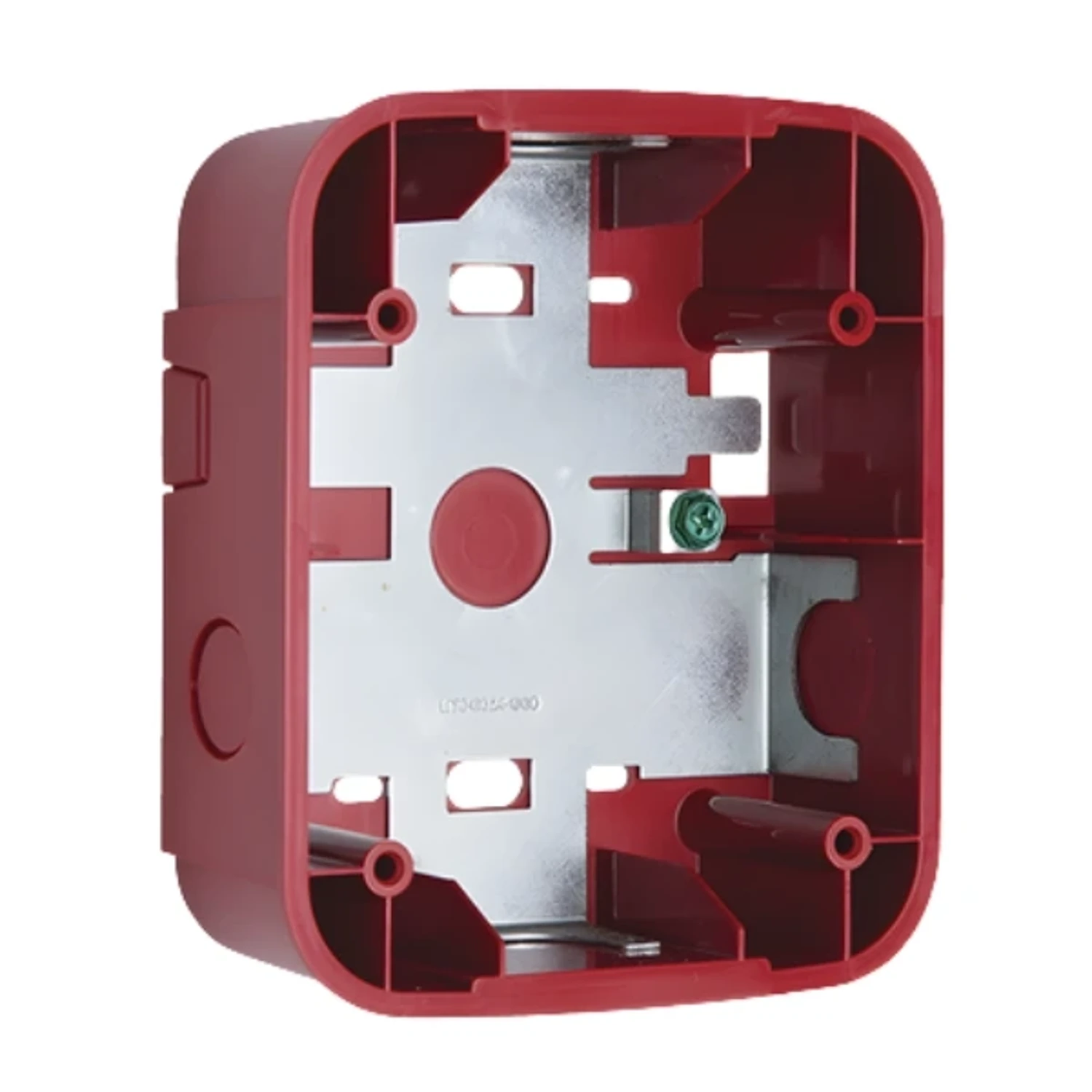 CAJA DE MONTAJE PARA SIRENAS ESTROBO SYSTEM SENSOR