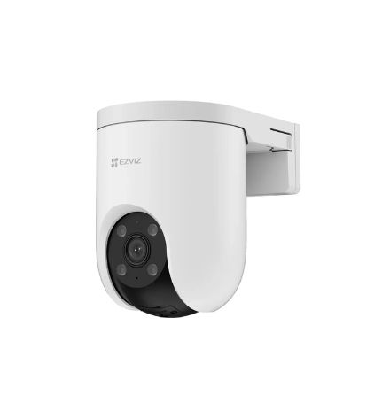 Cámara IP PT exterior EZVIZ H8c · 5 MP · Wi-Fi · 4 mm · R220