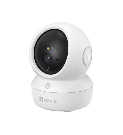 Cámara IP PT interior EZVIZ H6c · 3 MP · Wi-Fi · 4 mm