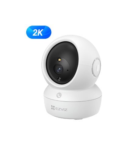 Cámara IP PT interior EZVIZ H6c · 3 MP · Wi-Fi · 4 mm · 1L3WFL