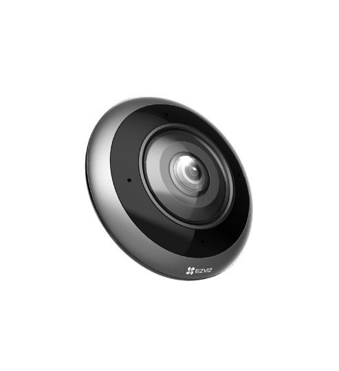 Cámara IP Wi-Fi ojo de pez EZVIZ CS-E4P-R100-8C8WKF · 3K 6 MP · panorámica