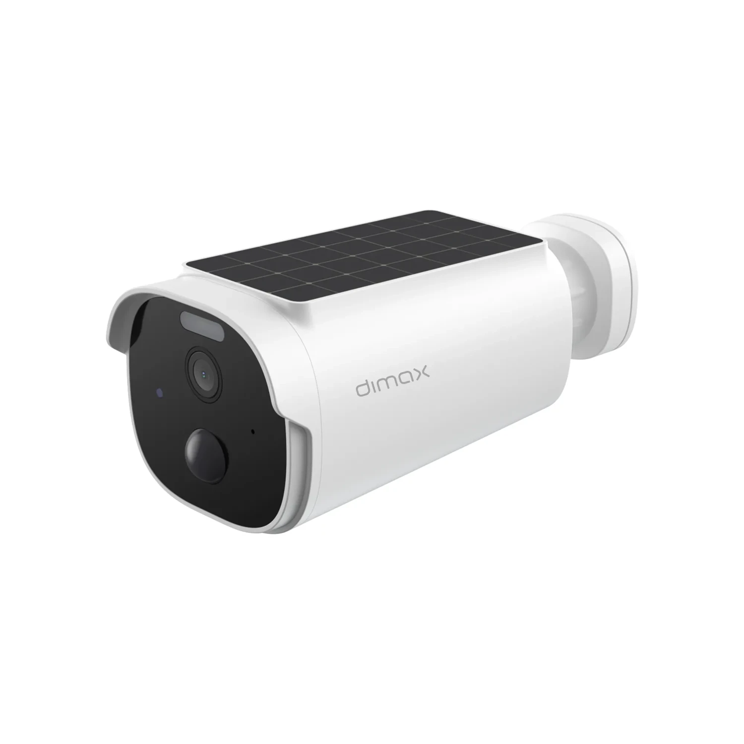 CAMARA BULLET 4MP - FULL COLOR VISION - AUDIO DOBLE VIA - BATERIA 5200 MHA - PN INTERNAL G124