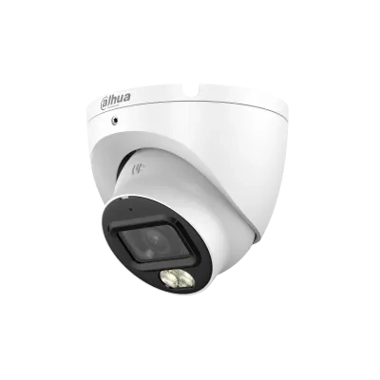 CAMARA DAHUA HDCVI 5MP SMART DUAL LIGHT EYEBALL 30M WDR MICROFONO IP67