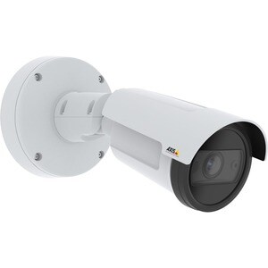 Cámara de red AXIS P1455-LE 2Megapíxel Exterior Full HD · Color, Monocromo · Bala · Blanco