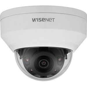 Cámara de red Wisenet ANV-L7012R 4Megapíxel · Color · Cúpula · Blanco