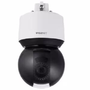 Cámara de red Wisenet QNP-6250R 2Megapíxel Full HD · Color · Blanco, Negro · 100mm Infrarrojos Visión Nocturna