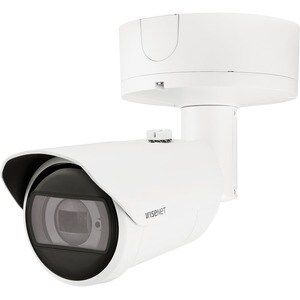 Cámara de red Wisenet XNO-6083R 2Megapíxel Full HD · Color · Bala · Blanco