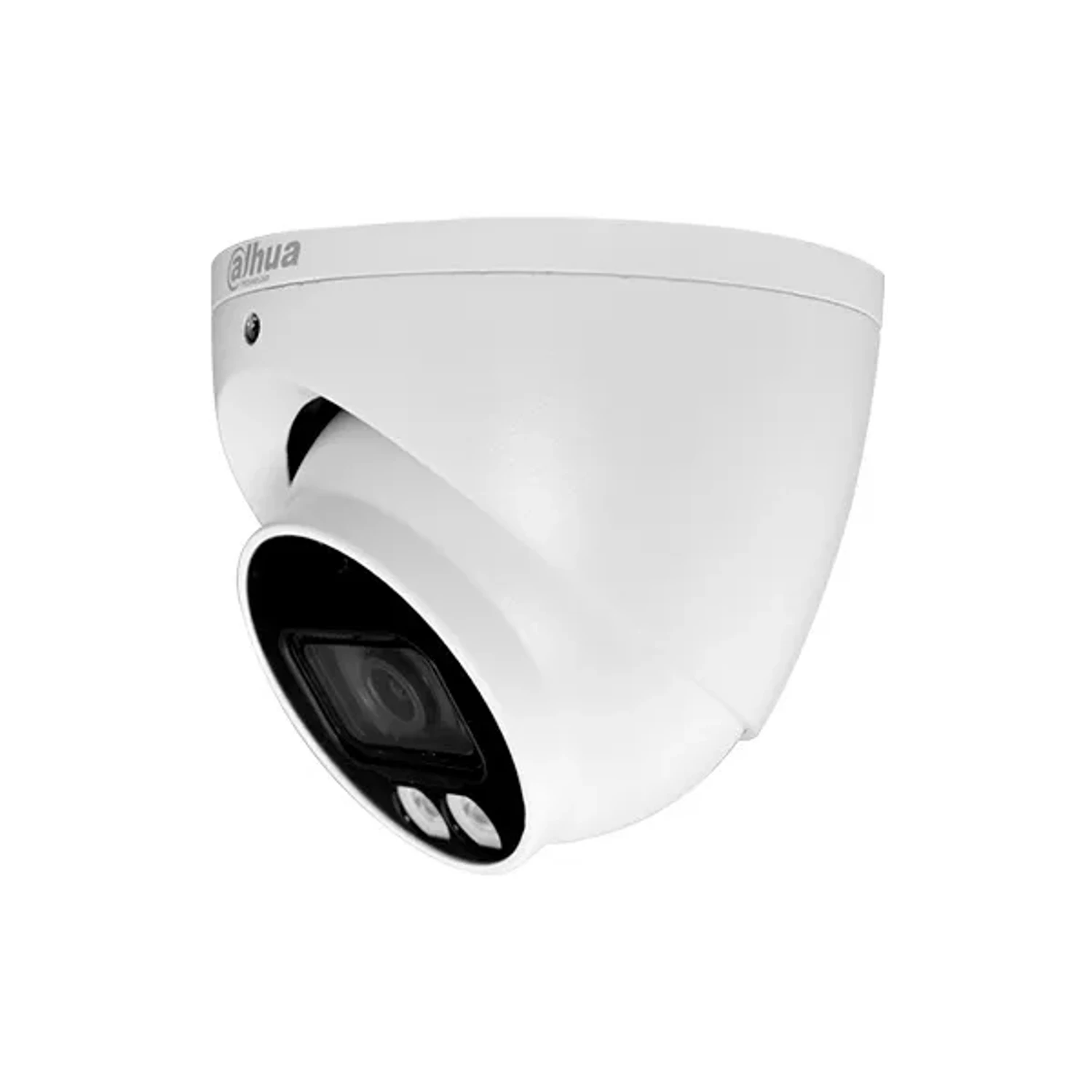 CAMARA DOMO EYEBALL, 2MP, 2.8MM , FULL COLOR, LUZ LED 20MT, IP67 - PN INTERNAL DH-HAC-HDW1209TLQN-LED-0280B