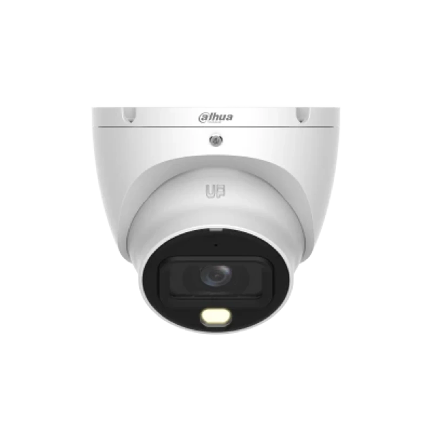 CÁMARA DOMO HDCVI 2.8MM - COLOR 4K - IR 20M - PN INTERNAL DH-HAC-HDW1809TLMN-A-LED-0280B