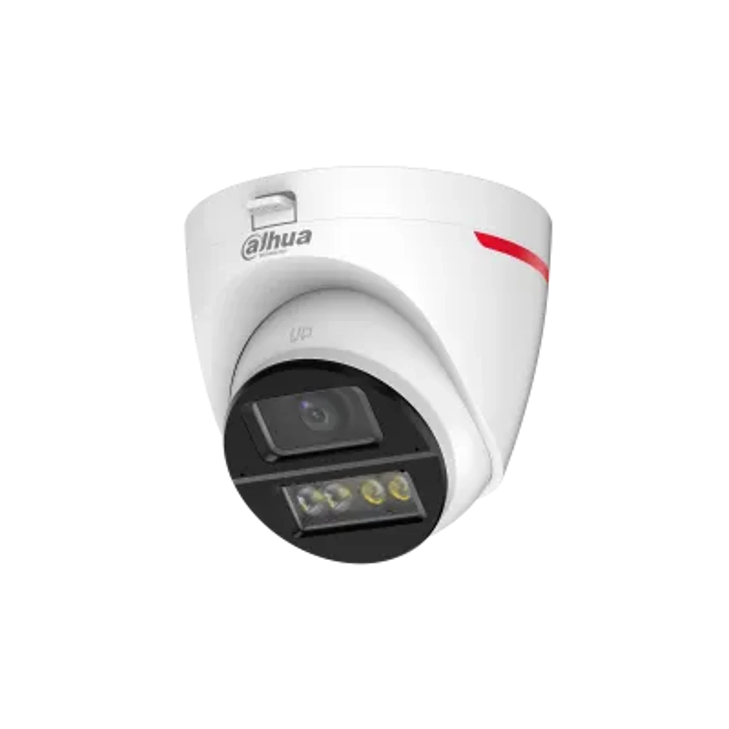 CAMARA HDCVI 2MP WIZCOLOR, 130 DB WDR, SMART DUAL LIGHT, MIC DUAL, IP67