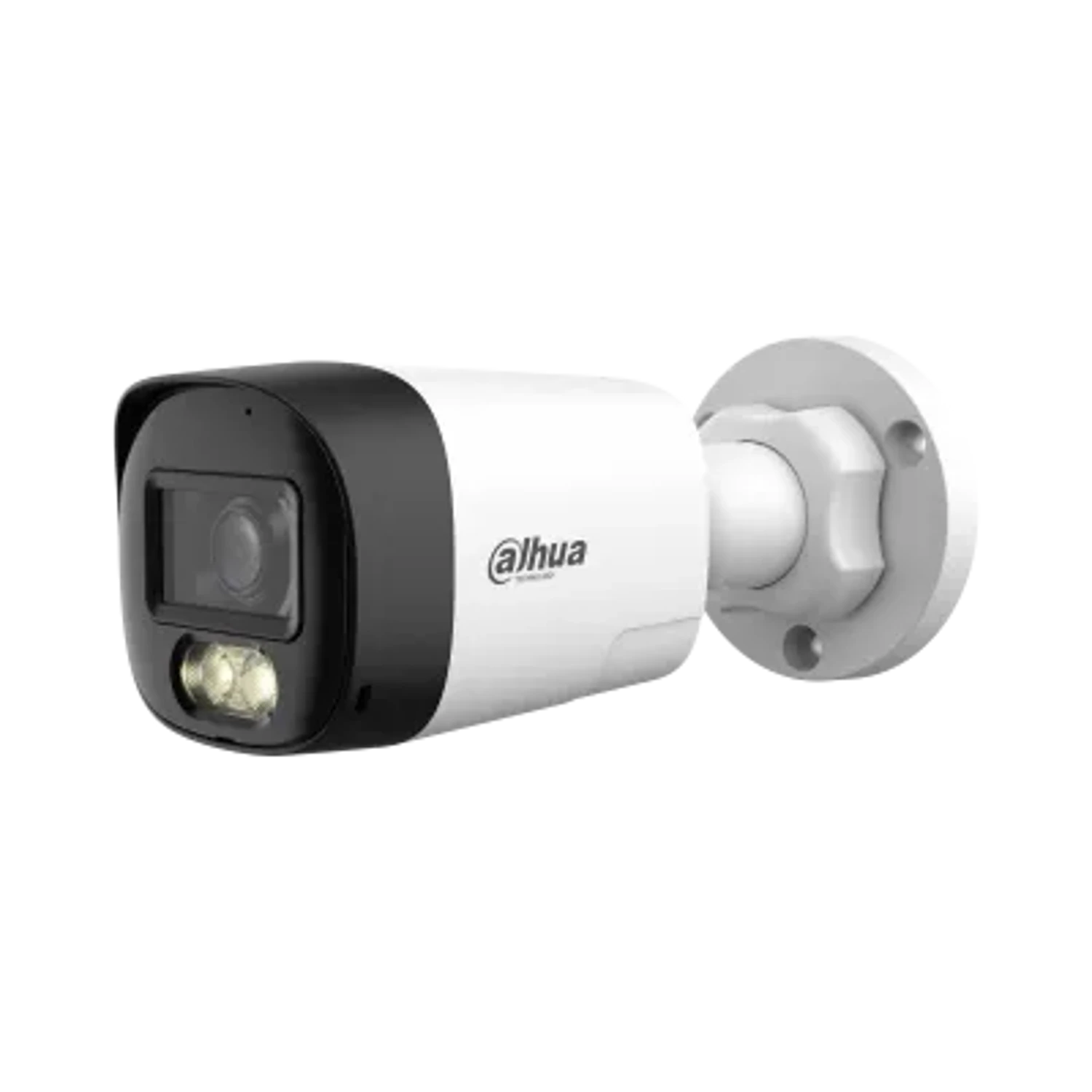 CAMARA HDCVI BULLET 2MP SMART DUAL LIGHT CON AUDIO BIDIRECCIONAL IR 30 M 2.8 MM IP67