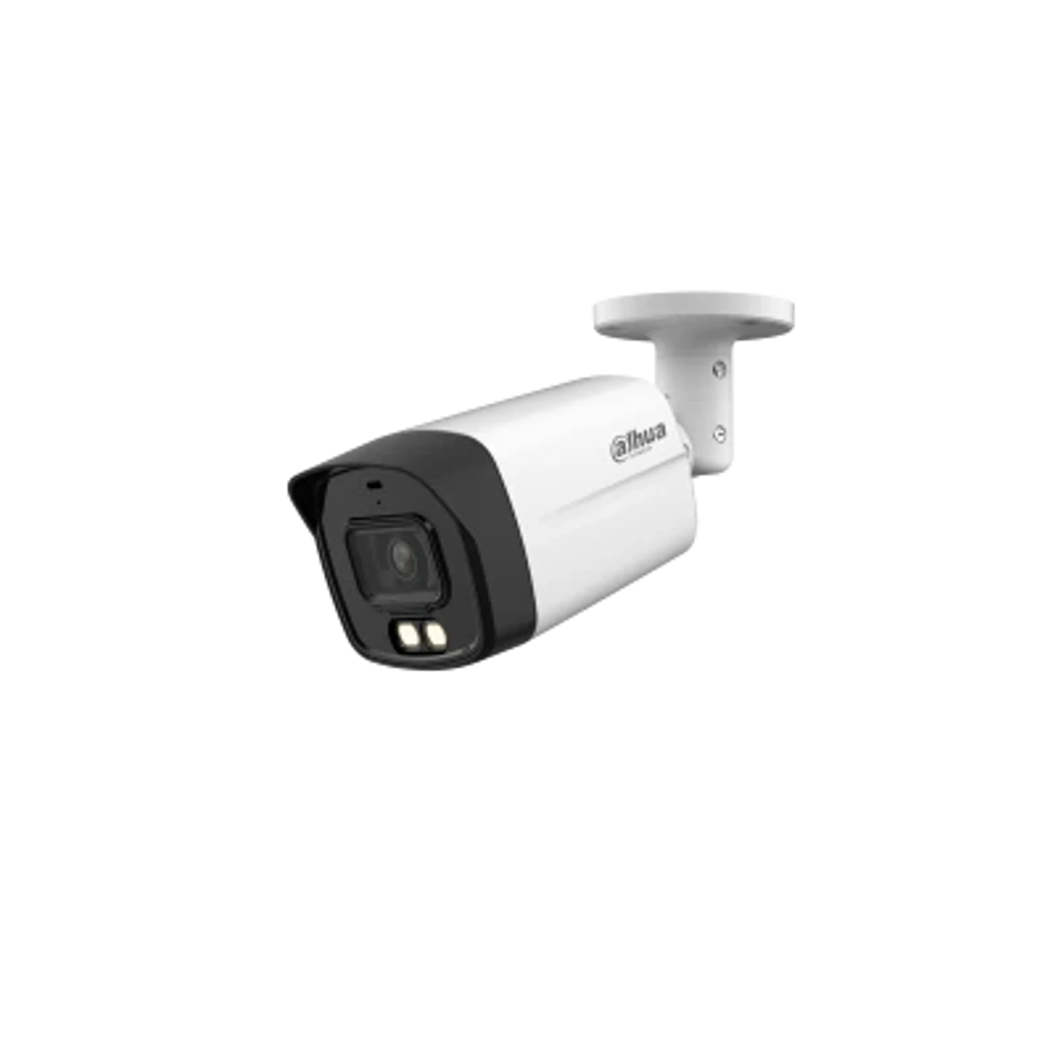 CAMARA HDCVI BULLET DAHUA 5MP SMART DUAL LIGHT CON AUDIO SOBRE COAXIAL IP67