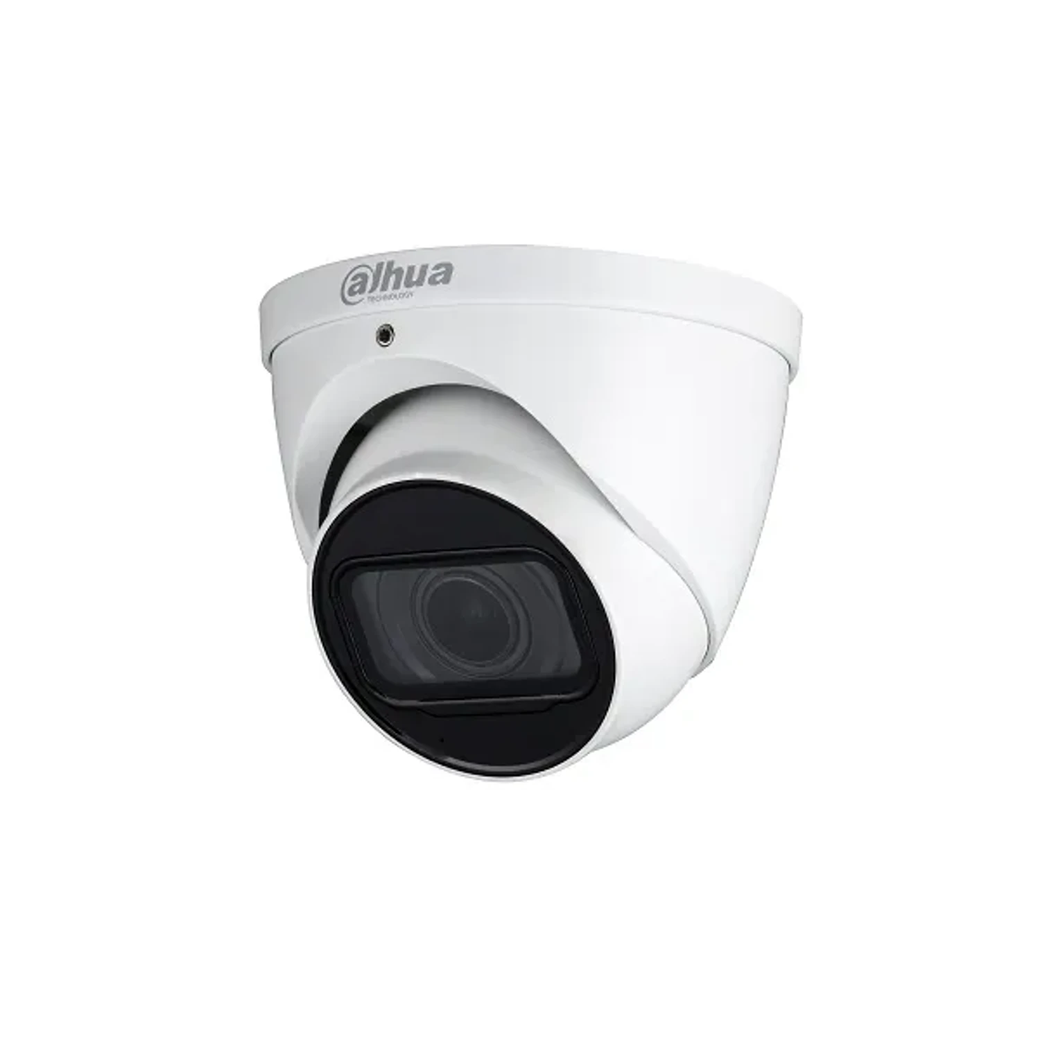 CAMARA HDCVI DOMO 2K/ 2.7-12MM/ 5MP, MIC INCORP, IP67 - MAX IR LENGTH 60 M, SMART IR - PN INTERNAL DH-HAC-HDW1500TN-Z-A-2712-S2