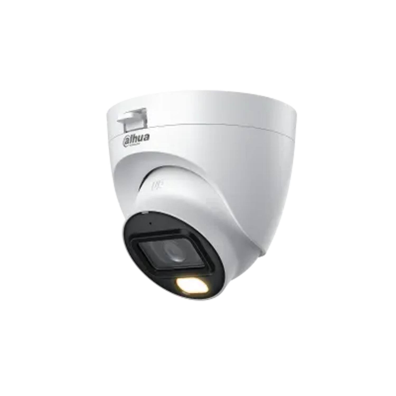 CAMARA HDCVI DOMO DAHUA 2MP SMART DUAL LIGHT CON AUDIO SOBRE COAXIAL IP67