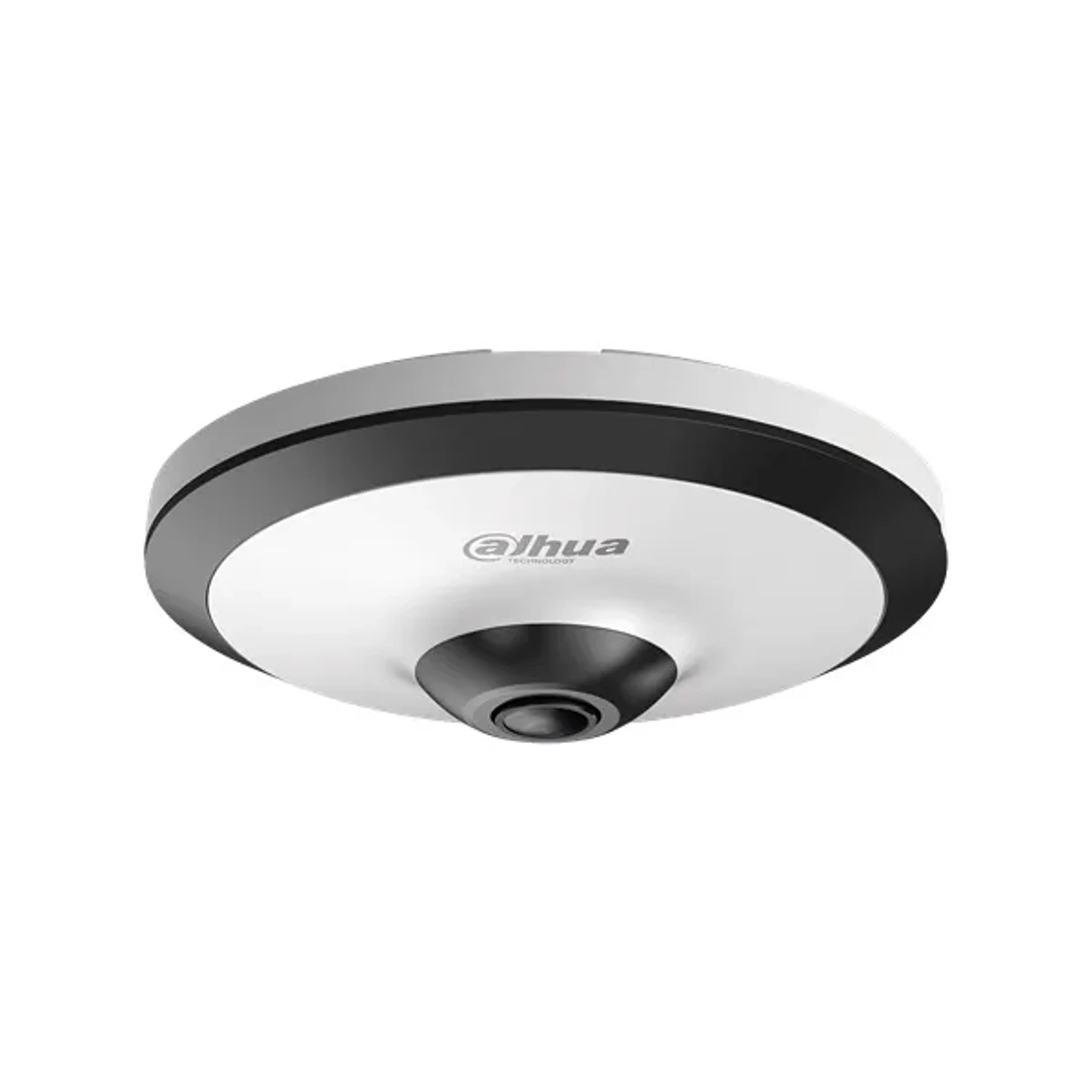 CAMARA HDCVI FISHEYE 5MP CMOS, 1.4MM, 25/30FPS@4MP, 25/30FPS@1080P, 25/30FPS@720P, 120DB TURE WDR, DC12V PN INTERNAL DH-HAC-EW2501N-0140B