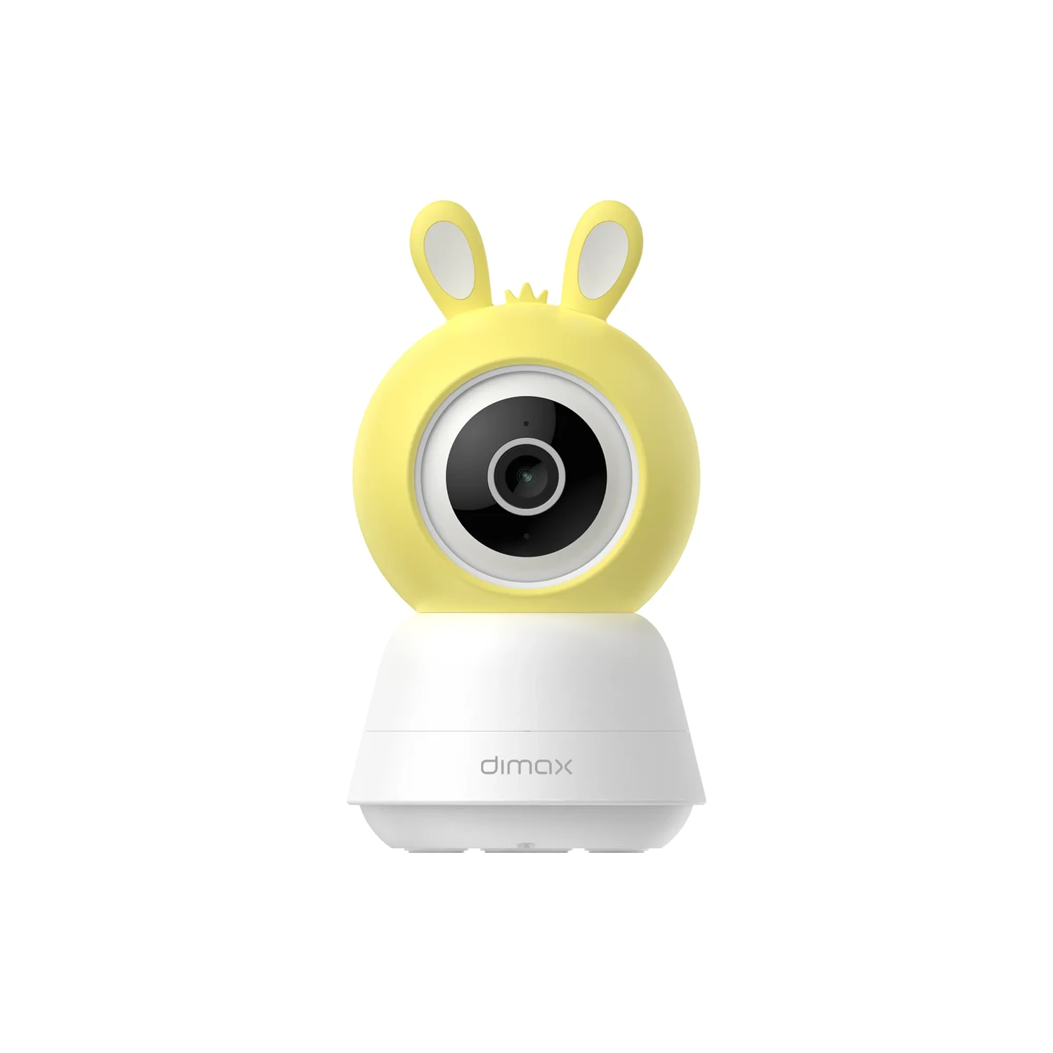CAMARA INTERIOR PARA VIGILANCIA BEBE - 3MP - 4MM - WIFI 2.4 GHZ.- DETECCION TEMPERATURA/HUMEDAD - MICROSD 256GB - AUDIO DOBLE VIA - PN INTERNAL G129