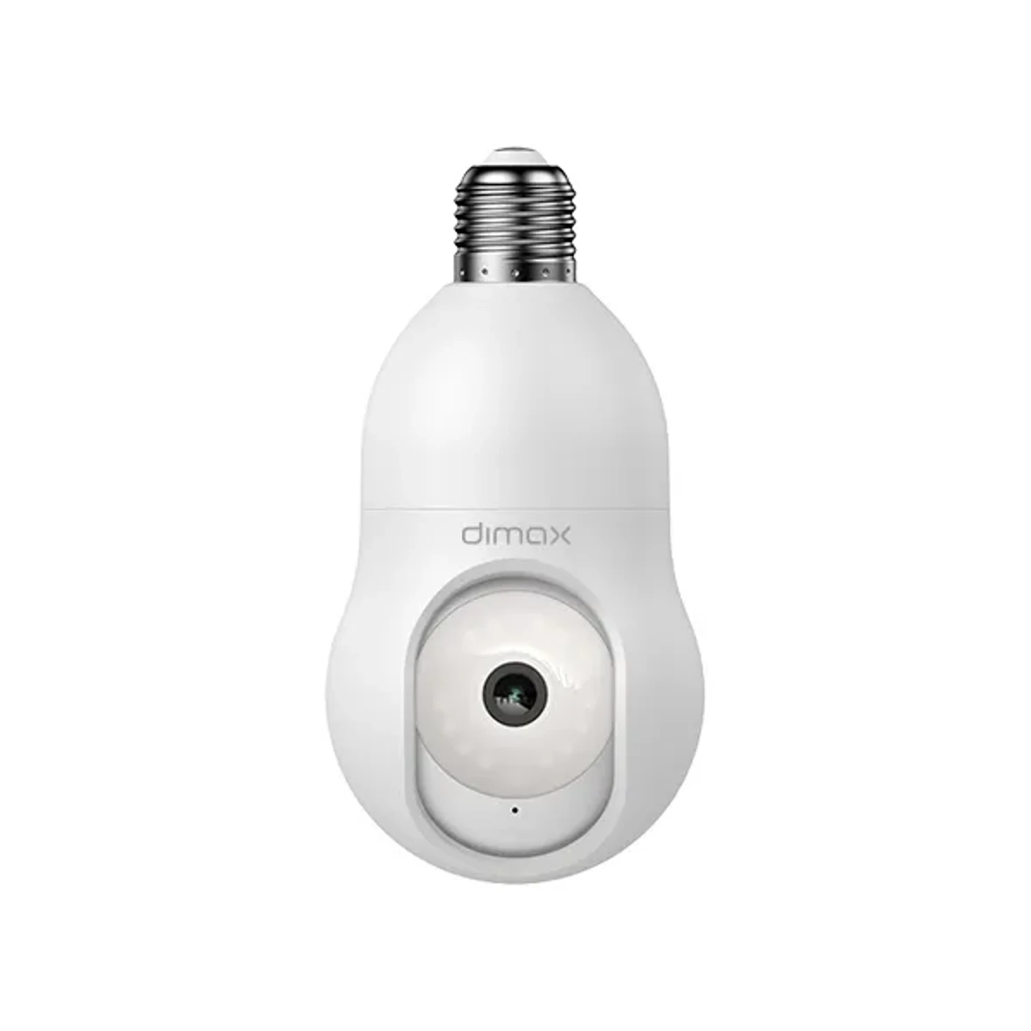 CAMARA INTERIOR TIPO FOCO 4MP - 4MM - WIFI 2.4 GHZ.- VISION NOCTURNA 8-10m -H.265/H.264 - MICROSD 128GB - PN INTERNAL G105