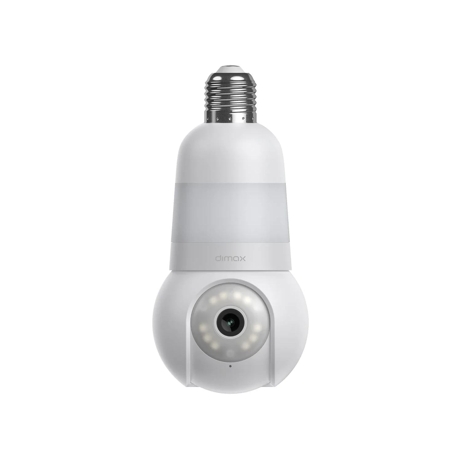 CAMARA INTERIOR TIPO FOCO 4MP - 4MM - WIFI 2.4 GHZ.- FULL COLOR NIGHT VISION - MICROSD 256GB - PN INTERNAL G120