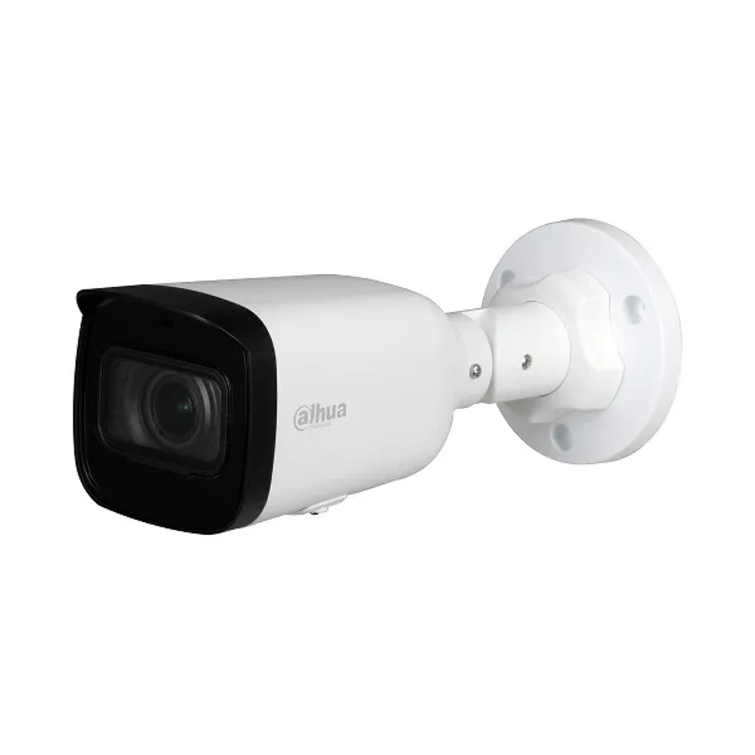 CAMARA IP BULLET 4MP VARIFOCAL 2.8–12MM, IR 50M, WDR 120DB, IP67