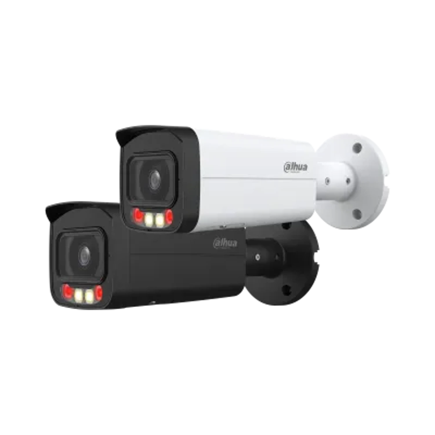 CAMARA IP BULLET 8MP WIZSENSE SMART DUAL LIGHT, IR 60M + LUZ CALIDA 50M, MIC, IP67, POE