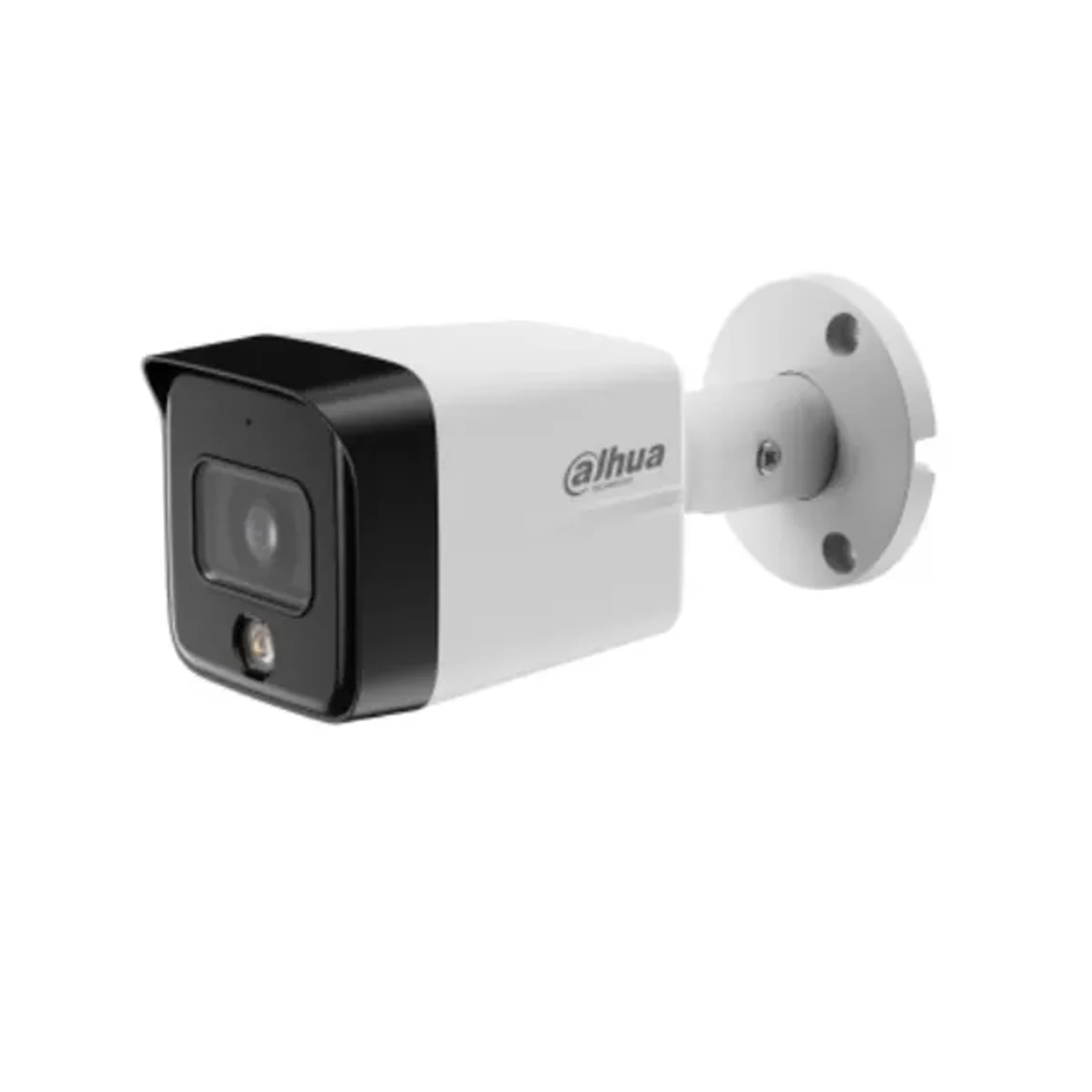 CAMARA IP BULLET DAHUA 6MP SMART DUAL LIGHT CON DETECCION HUMANA MICROFONO IP67 PoE