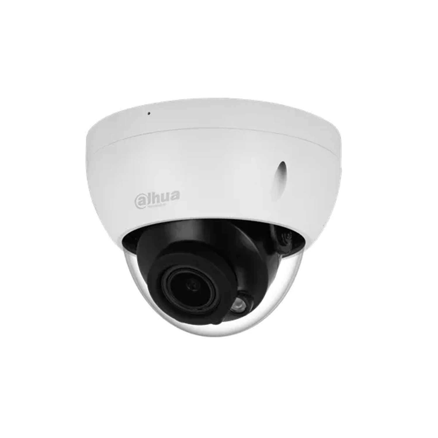 CAMARA IP DOMO 4MP VARIFOCAL MOTORIZADA 2.7–13.5MM, IK10, IP67, POE