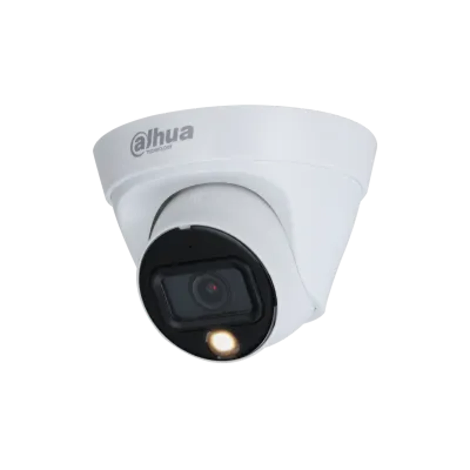 CAMARA IP EYEBALL 4MP LED (LUZ BLANCA), MIC