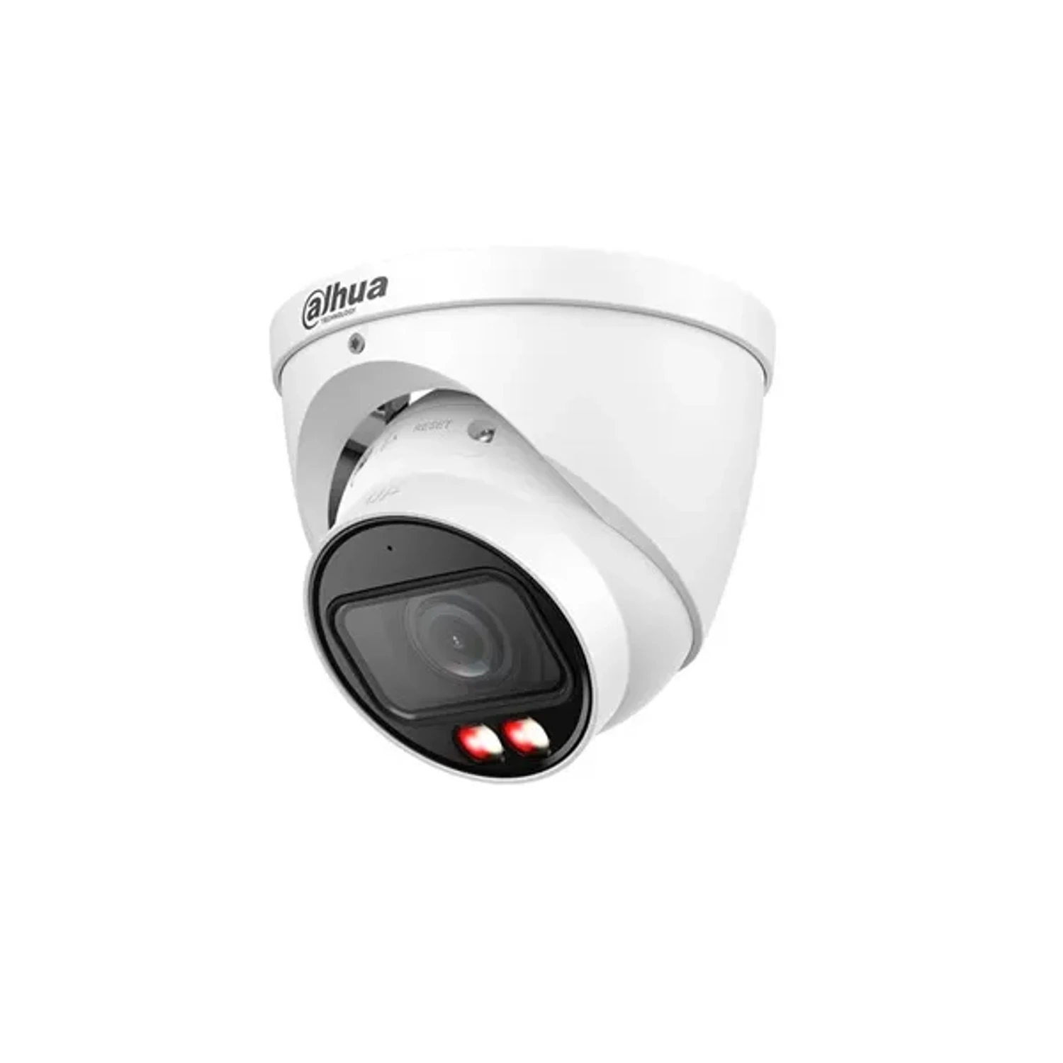 CAMARA IP EYEBALL 4MP VARIFOCAL SMART DUAL LIGHT WIZSENSE IR 40 M CON MICROFONO