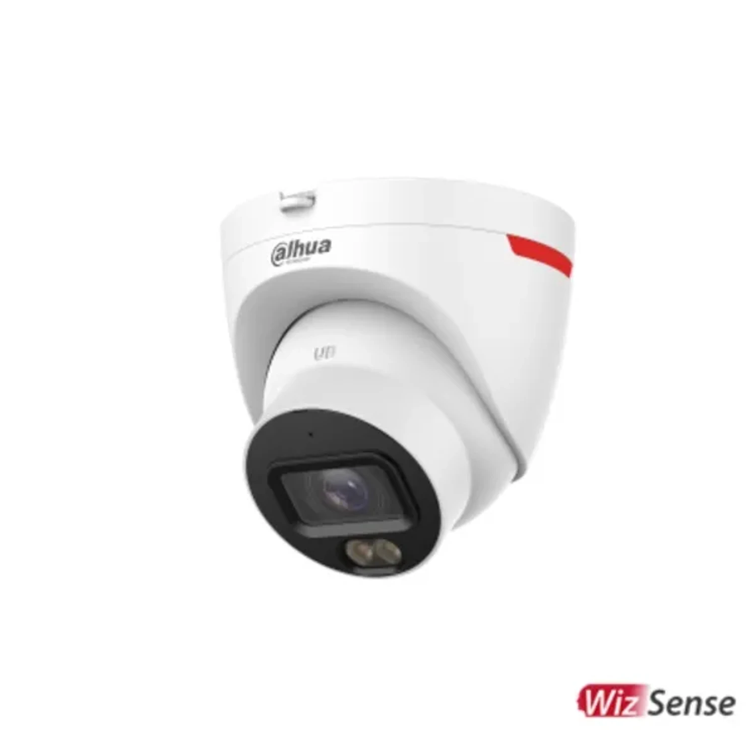 CAMARA IP EYEBALL 4MP WIZCOLOR (WIZSENSE), LUZ CALIDA 30M, MIC, IP67, POE