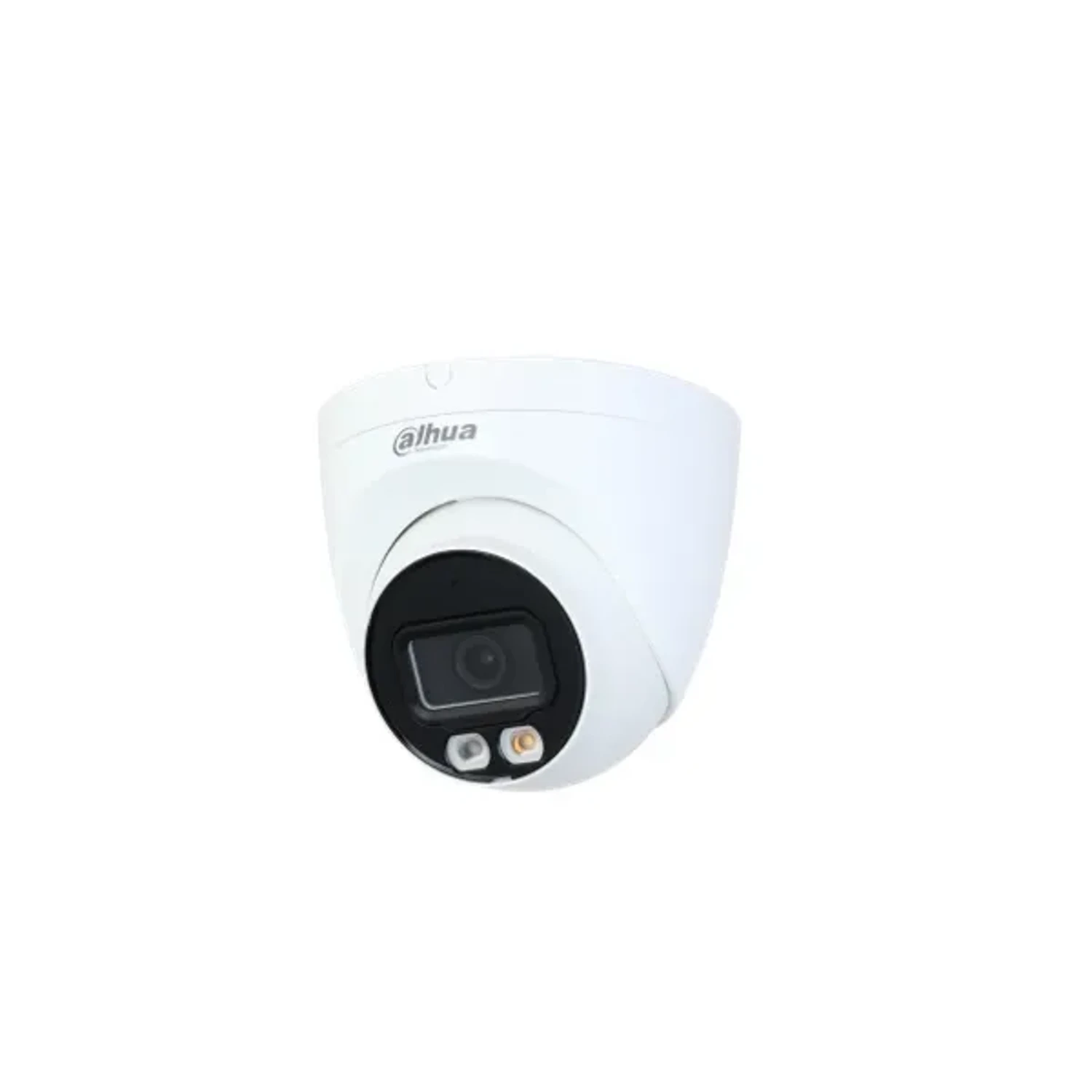 CÁMARA IP EYEBALL WIZSENSE 2MP LENTE FIJA, SMART DUAL LIGHT, IR 30M, IP67, PoE