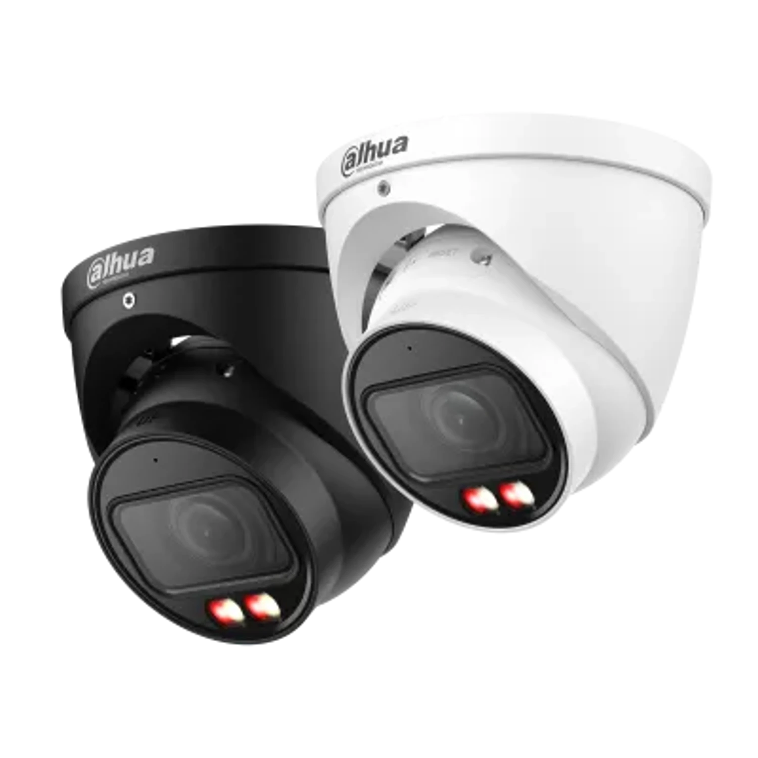 CÁMARA IP EYEBALL WIZSENSE 2MP VARIFOCAL, SMART DUAL LIGHT, IR 40M, IP67, PoE