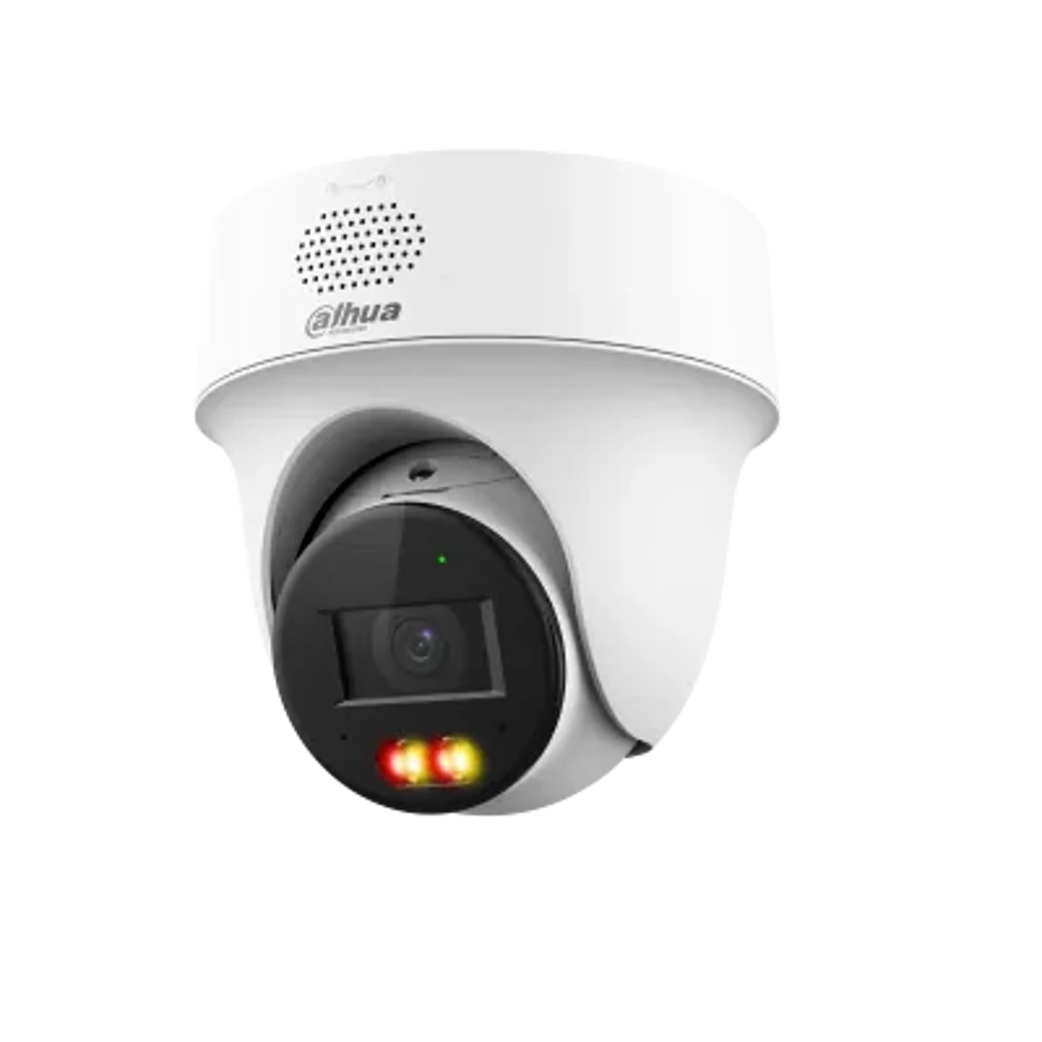 CAMARA IP PT 2 MP - 2.8 MM - SMART DUAL LIGHT - DETECCION HUMANA Y VEHICULOS - AUDIO BIDIRECCIONAL - DISUASION ACTIVA - POE - IP66