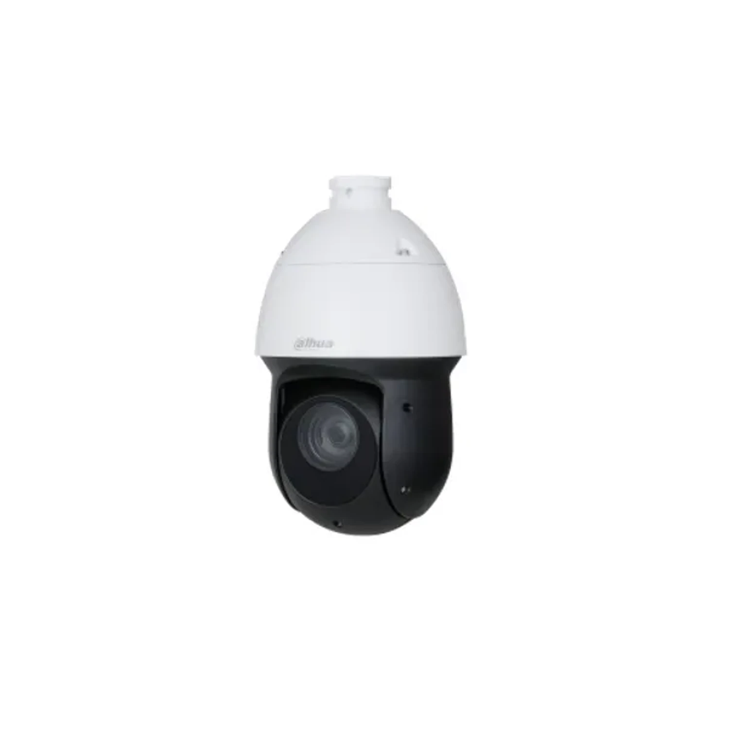 CÁMARA IP PTZ 4 MP, ZOOM ÓPTICO 25X, IR 100 M, IP66, H.265+ / SMART H.264+