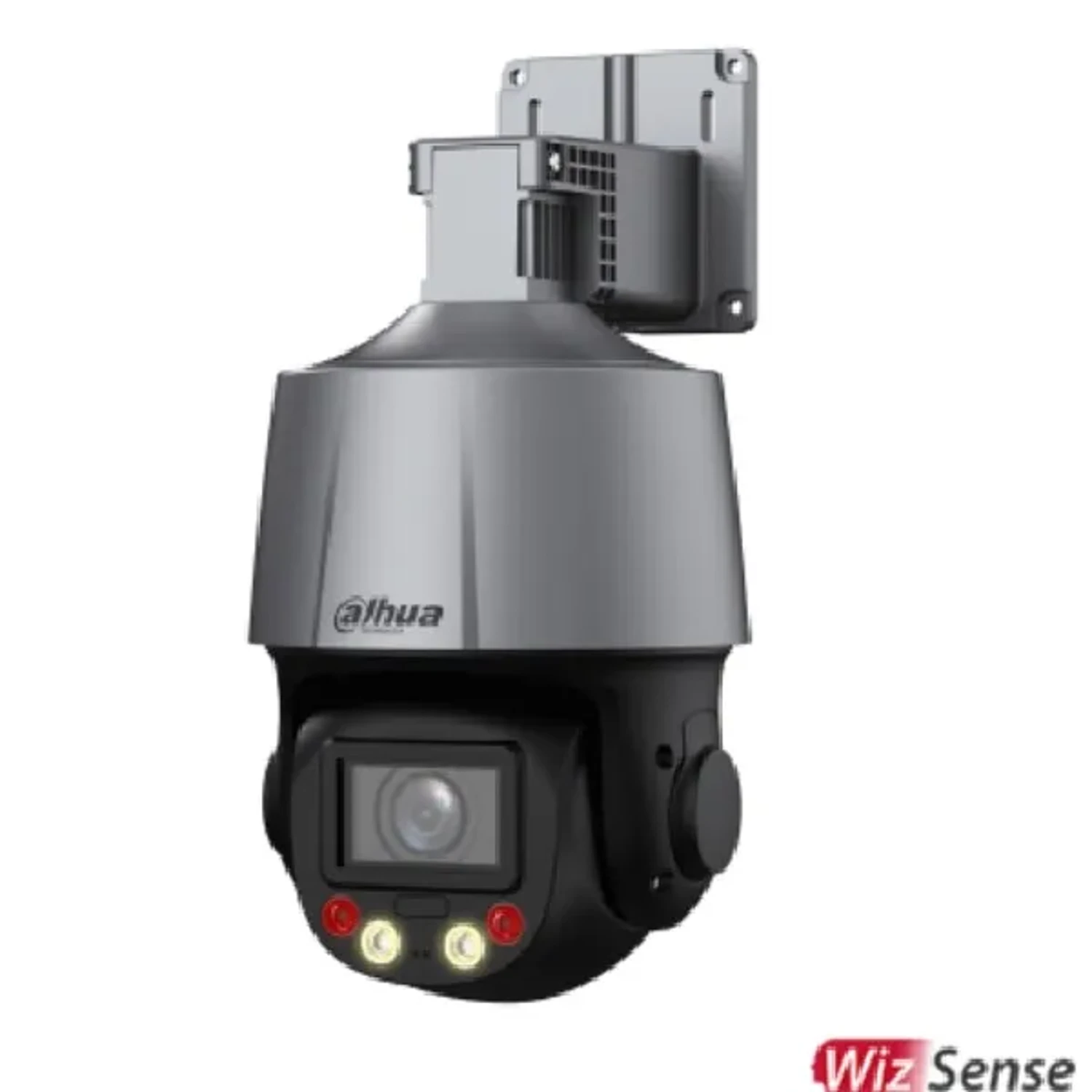 CÁMARA IP PTZ 4 MP, ZOOM ÓPTICO 5X, SMD 3.0, IP66, SENSOR 1/2.8"