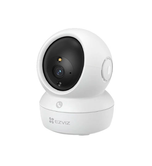 Cámara IP PTZ EZVIZ H6C 4MP · lente de 4 mm