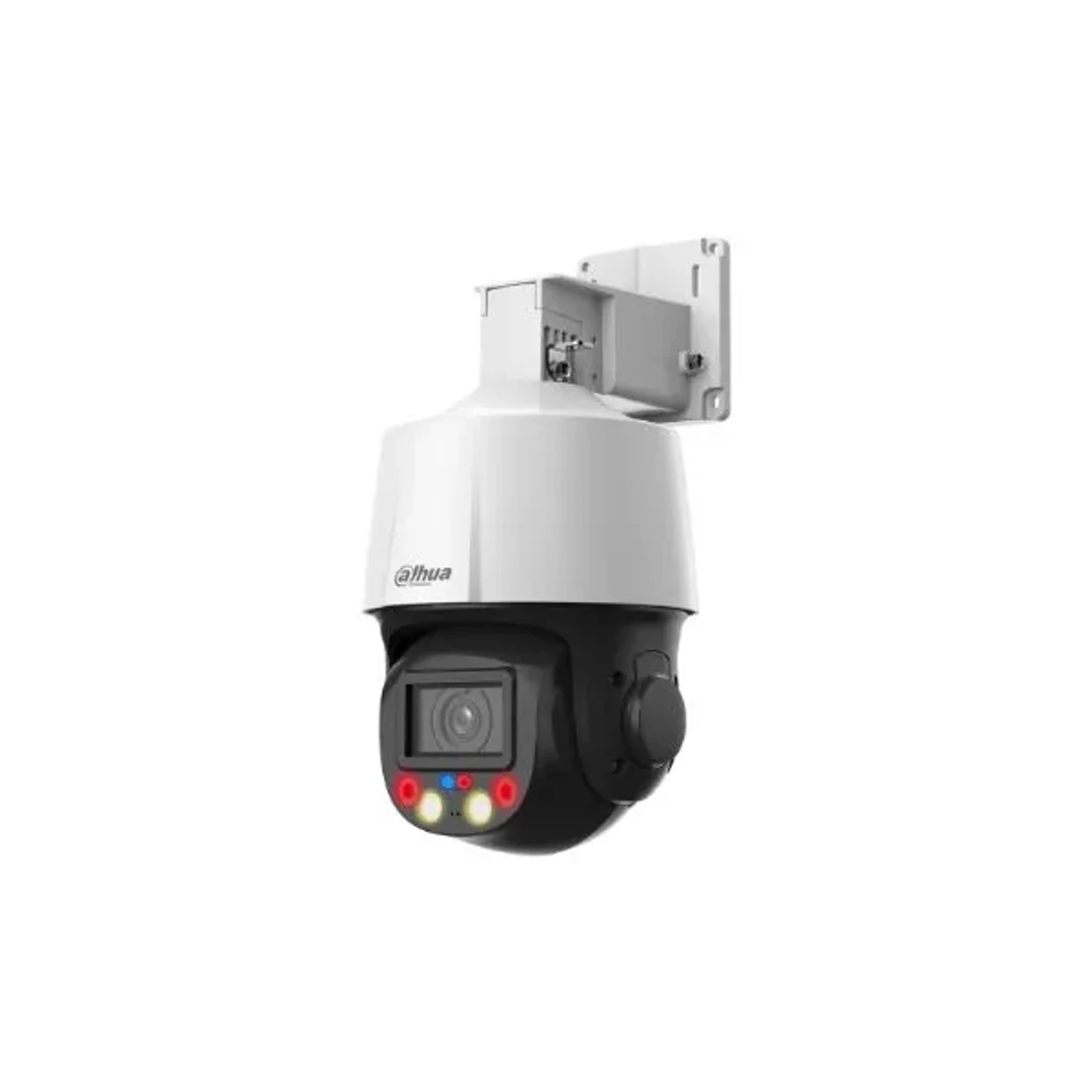 CÁMARA IP PTZ WIZSENSE TiOC 4 MP, ZOOM ÓPTICO 5X