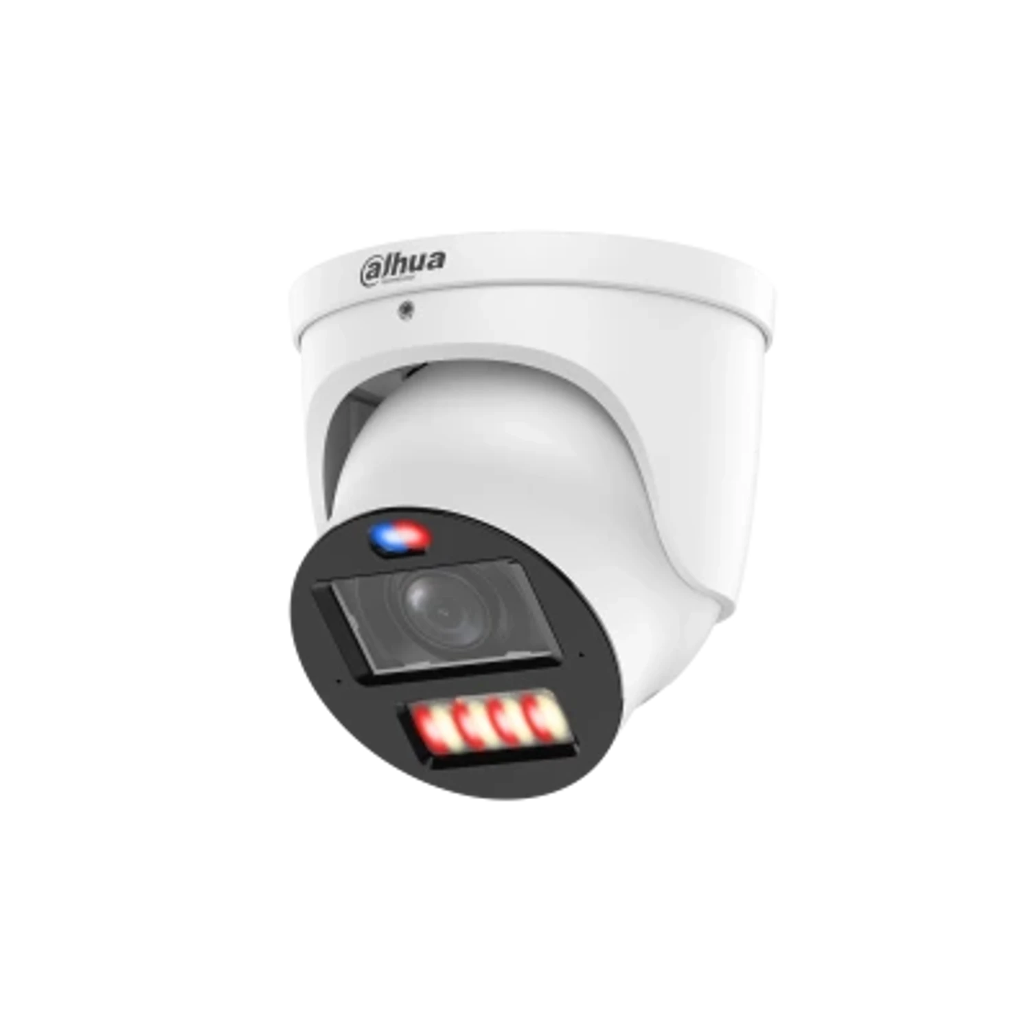 CAMARA IP WIZCOLOR TIOC PRO WIZSENSE DOMO EYEBALL 8 MP - VARIFOCAL MOTORIZADA 2.7-12 MM - SMART DUAL LIGHT 50 M - ACUPICK / SMD 4.0 - MIC DUAL + PARLANTE - DISUASION ACTIVA