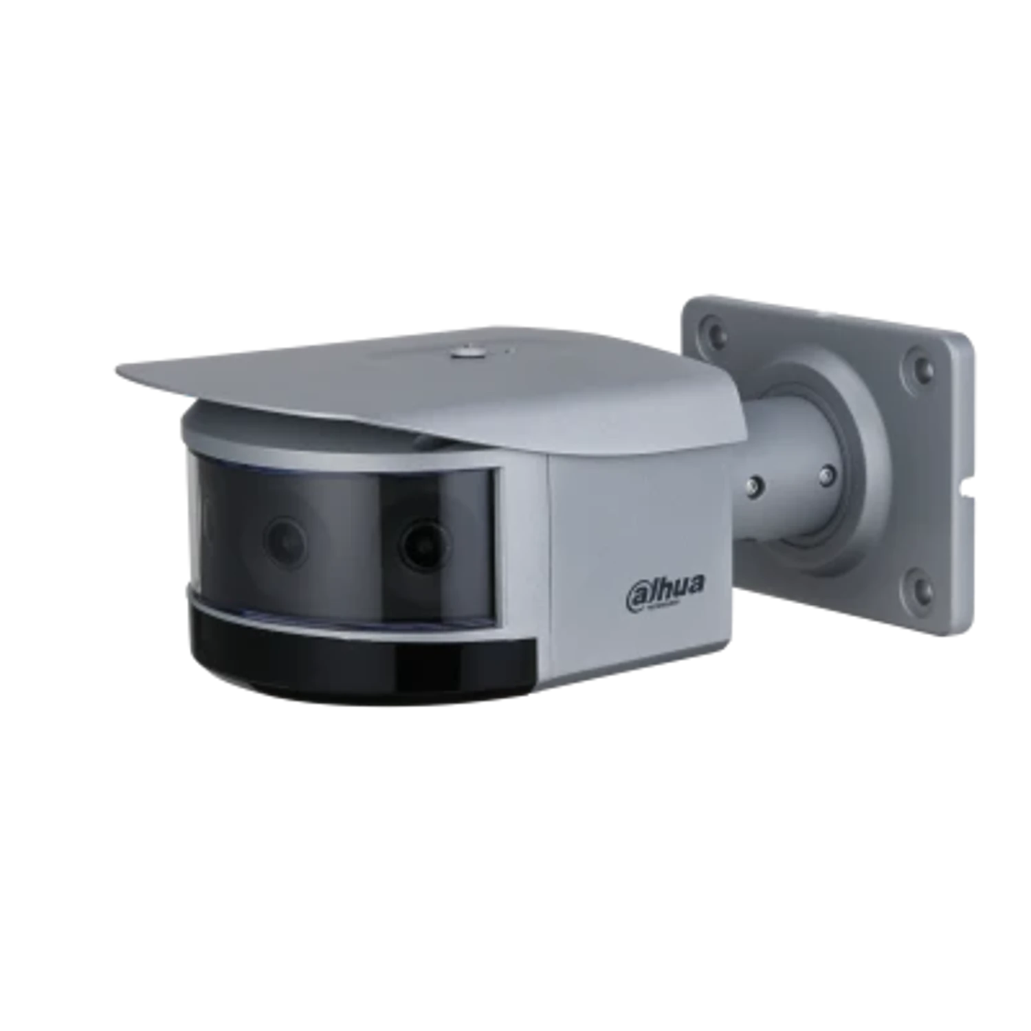 CAMARA IP WIZMIND MULTISENSOR PANORAMICA BULLET 16 MP (4 X 4 MP) - 180° - 2.8 MM - IR 30 M - CONTEO / MAPA DE MULTITUD - POE+ - IP67 - IK10
