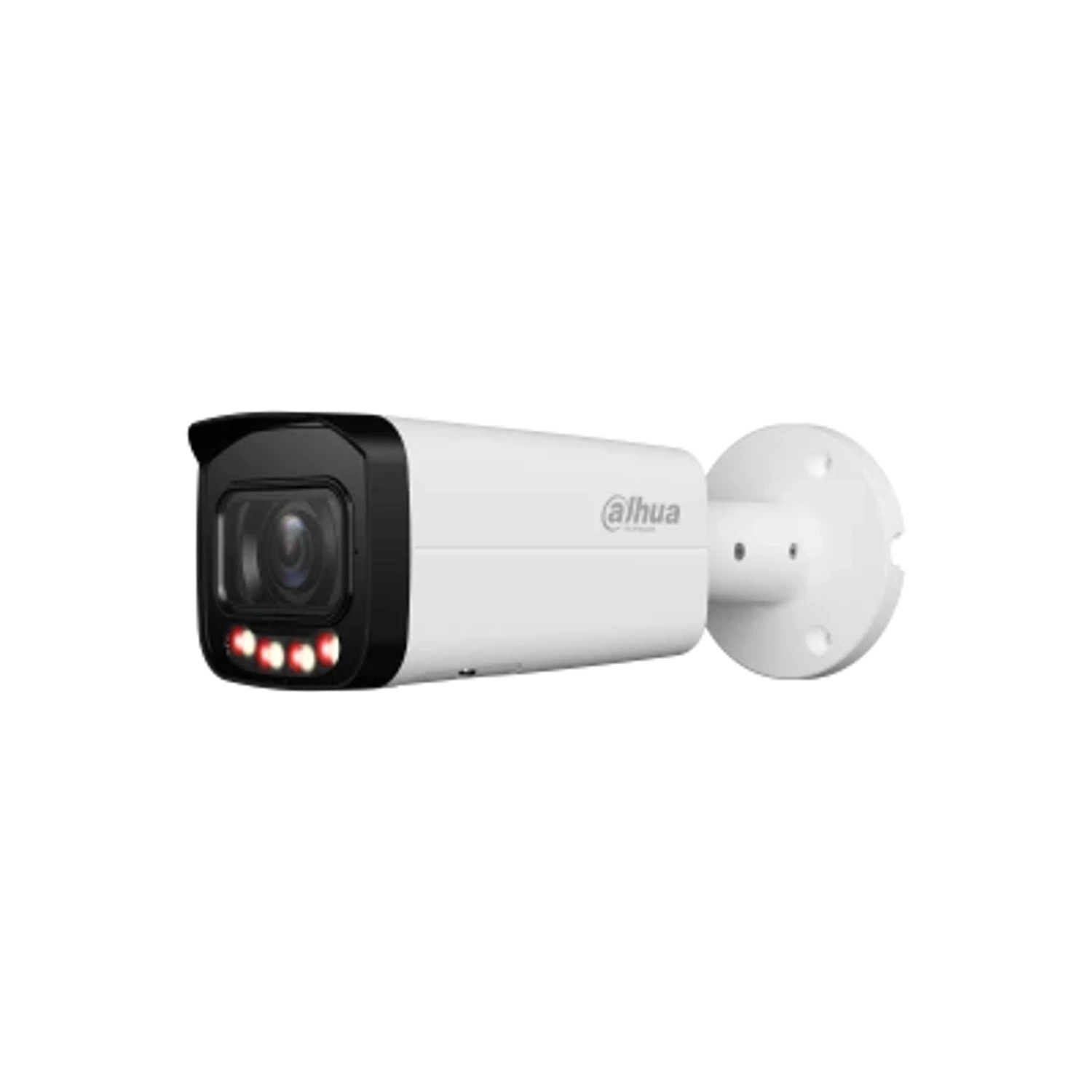 CAMARA IP WIZSENSE BULLET METAL 4 MP - VARIFOCAL MOTORIZADA 2.7-13.5 MM - SMART DUAL LIGHT 60 M - ACUPICK / SMD 4.0 - MIC - POE - IP67
