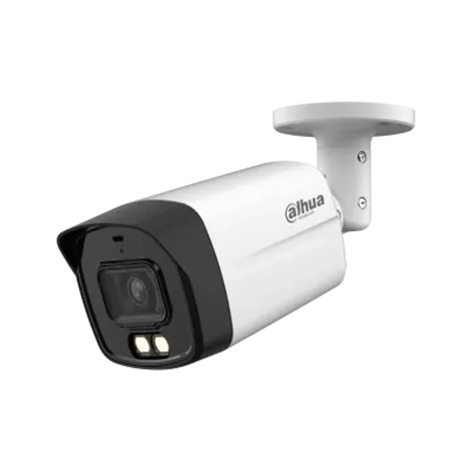 CÁMARA LITE BULLET 5MP - 2.8MM - IR 40M - SMART DUAL LIGHT PN INTERNAL: DH-HAC-HFW1509TLMN-IL-A-0280B-S2