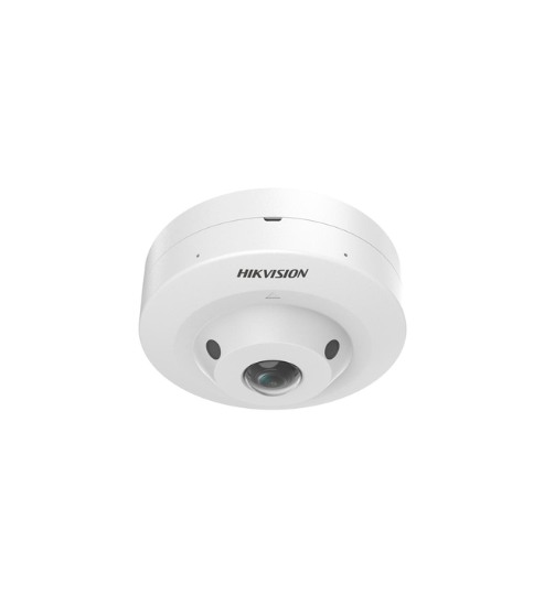 Cámara ojo de pez Hikvision DS-2CE52K0T-LPS · 3K · Smart Hybrid Light