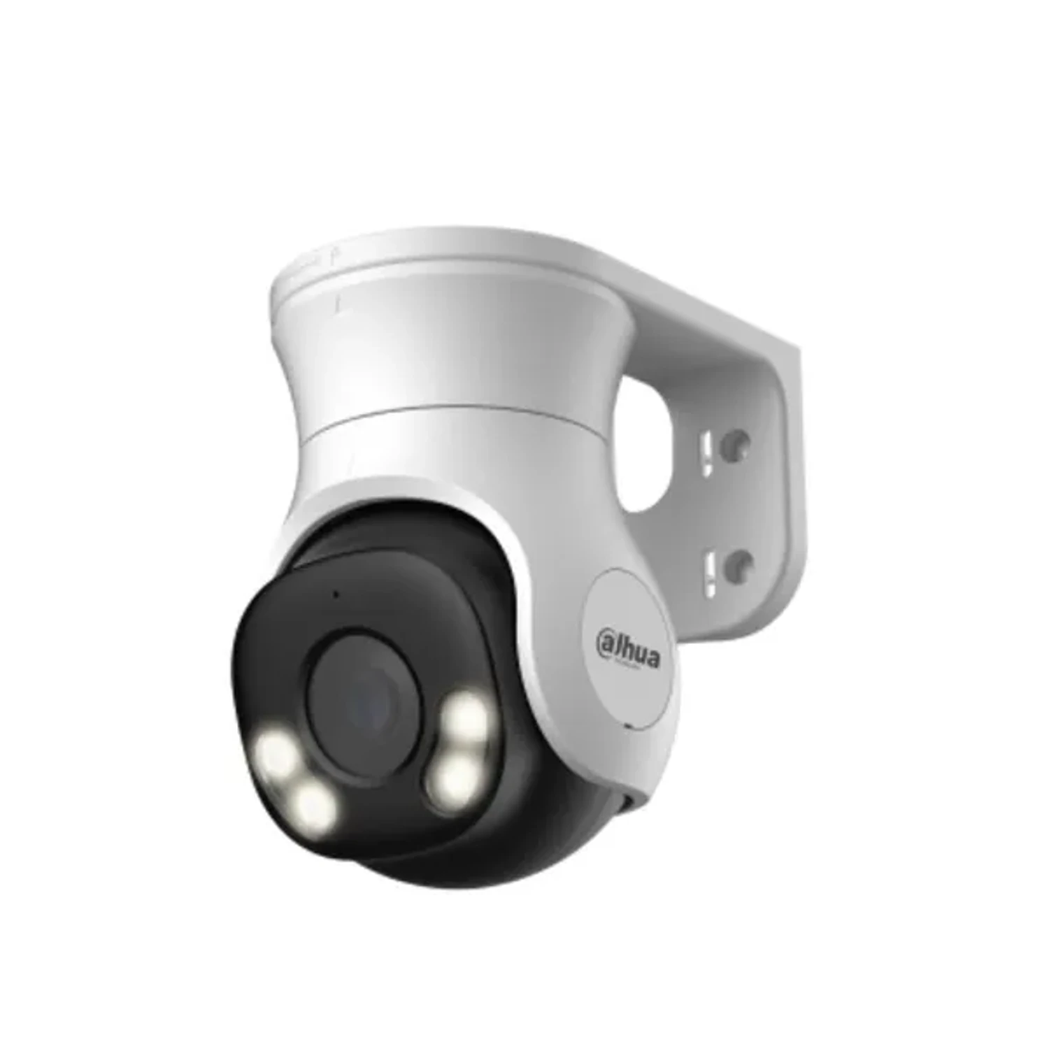 CAMARA PT HDCVI FULL COLOR 2 MP IR 40M IP66 MICROFONO INCORPORADO