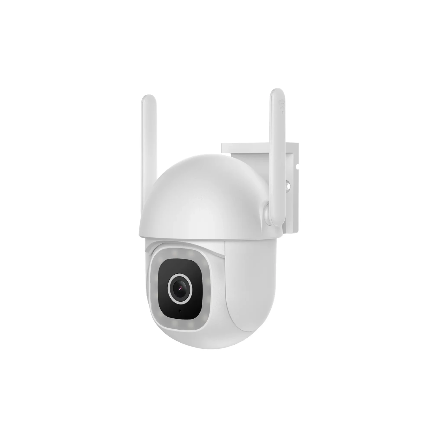 CAMARA PTZ - EXTERIOR - 3MP - 4MM - WIFI 2.4 GHZ.- VISION NOCTURNA 10m - H.265 - MICROSD 256GB - PN INTERNAL G113