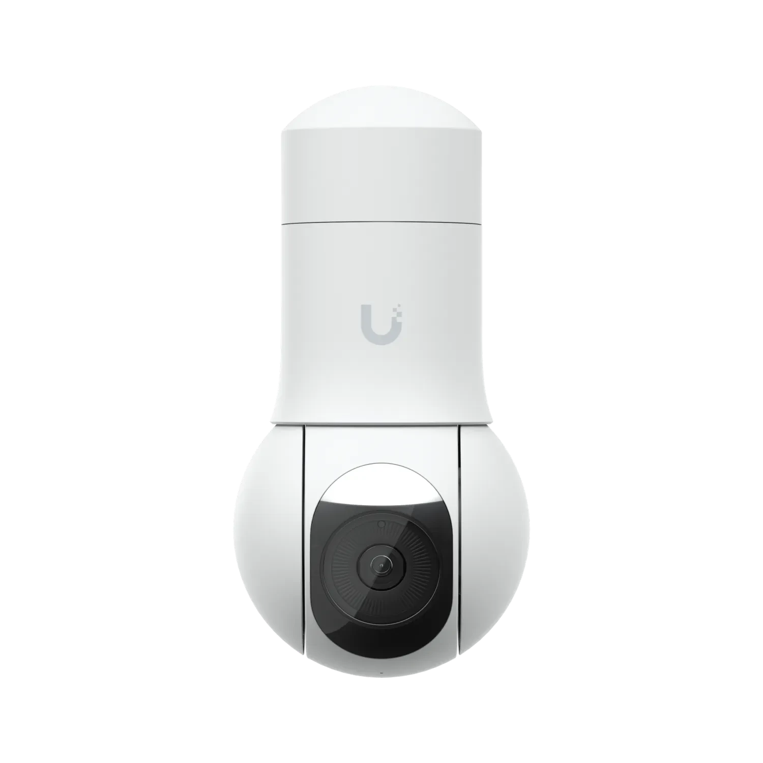 Camara UniFi G5 PTZ resolución 2K 4MPX control de giro e inclinación, zoom óptico 2X, visión noctura IR 20 mts, apta para exterior, POE+ IP66