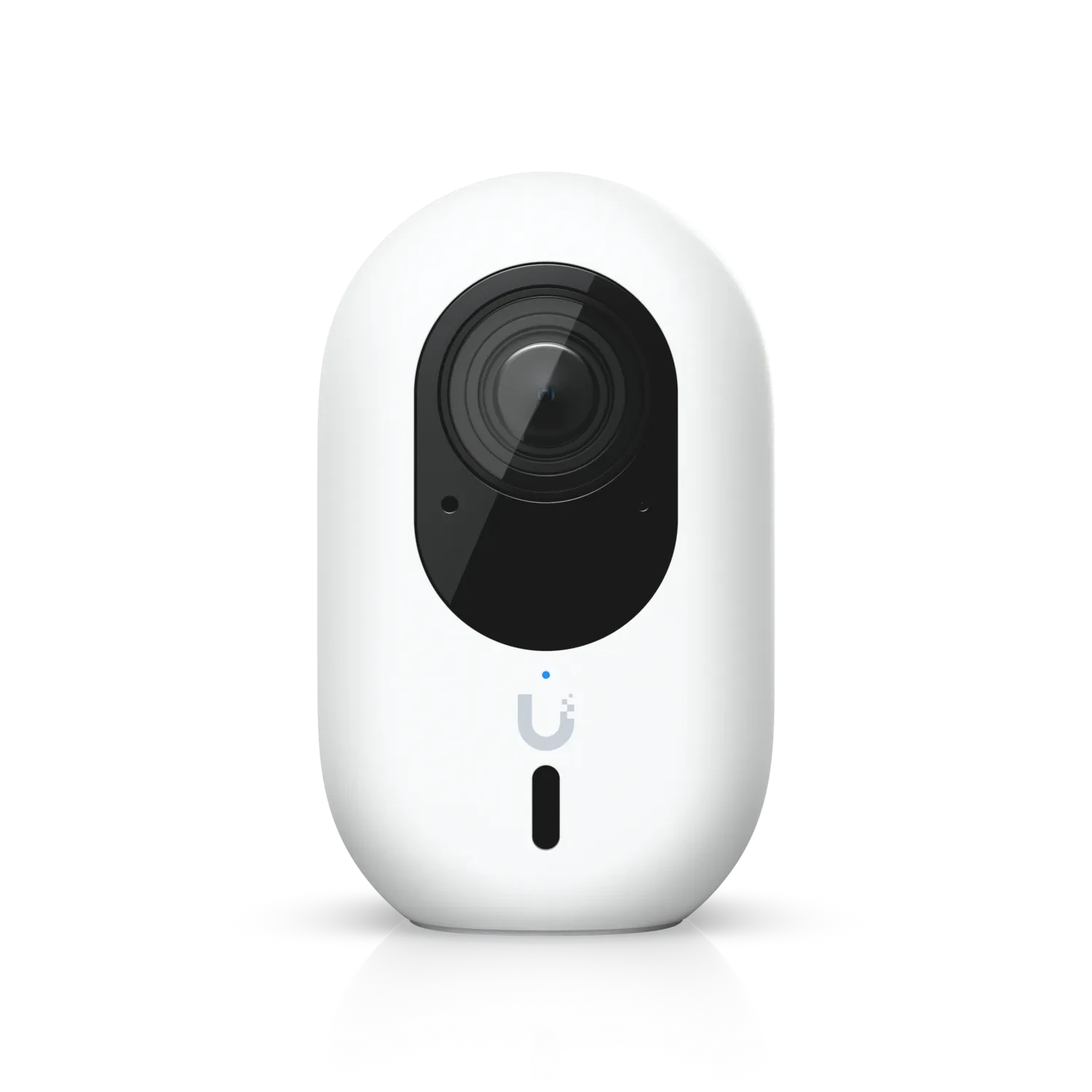 Camara UniFi Protect G6 Instant con WiFi, 4K, Sensor de Imagen 8MP 1/1.8", Multi-TOPS AI, Audio Bidireccional, Visión Nocturna IR, Protección IPX5, Reconocimiento Facial y de Matrícula