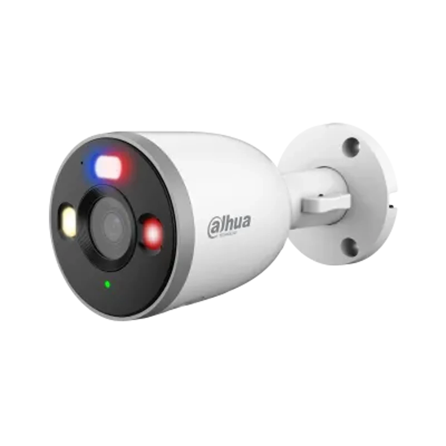 CÁMARA WI-FI 6 BULLET EXTERIOR 5MP 2.8MM, SMART DUAL LIGHT (IR 30M / LUZ 30M), IP67, AUDIO BIDIRECCIONAL, MICROSD 256GB, IA HUMANO/VEHÍCULO