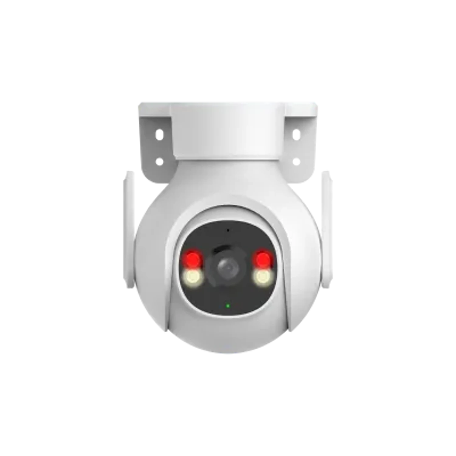 CÁMARA WI-FI 6 PT EXTERIOR 3MP, SMART DUAL LIGHT (IR 30M / LUZ 30M), AUDIO BIDIRECCIONAL, MICROSD 256GB, SMD PLUS (HUMANO/VEHÍCULO)