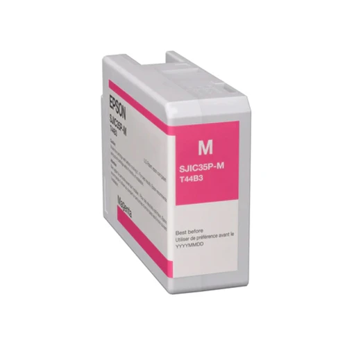Cartucho de tinta Epson SJIC35P-M · Magenta